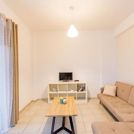 Skioni Apartments Неа-Скиони Экстерьер фото