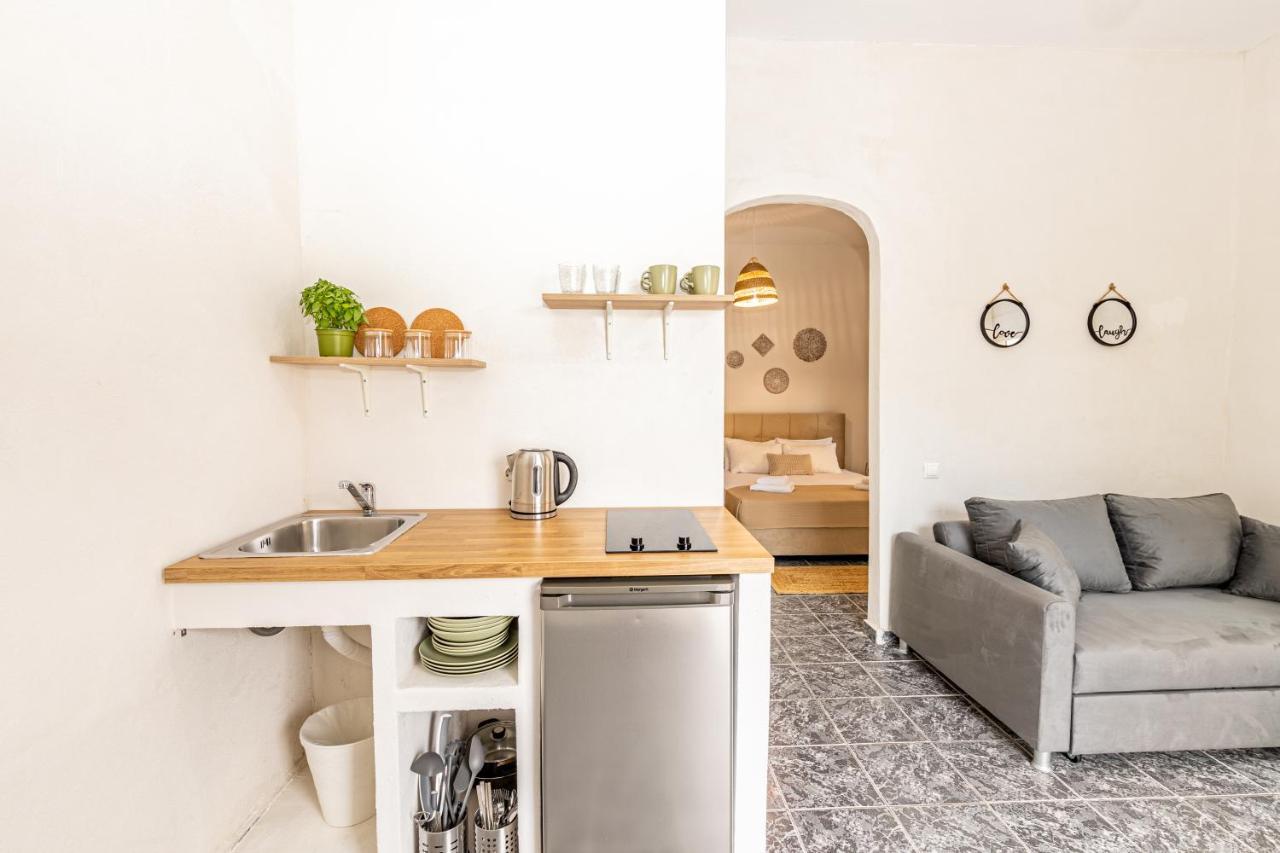 Skioni Apartments Неа-Скиони Экстерьер фото