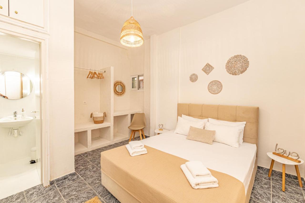 Skioni Apartments Неа-Скиони Экстерьер фото