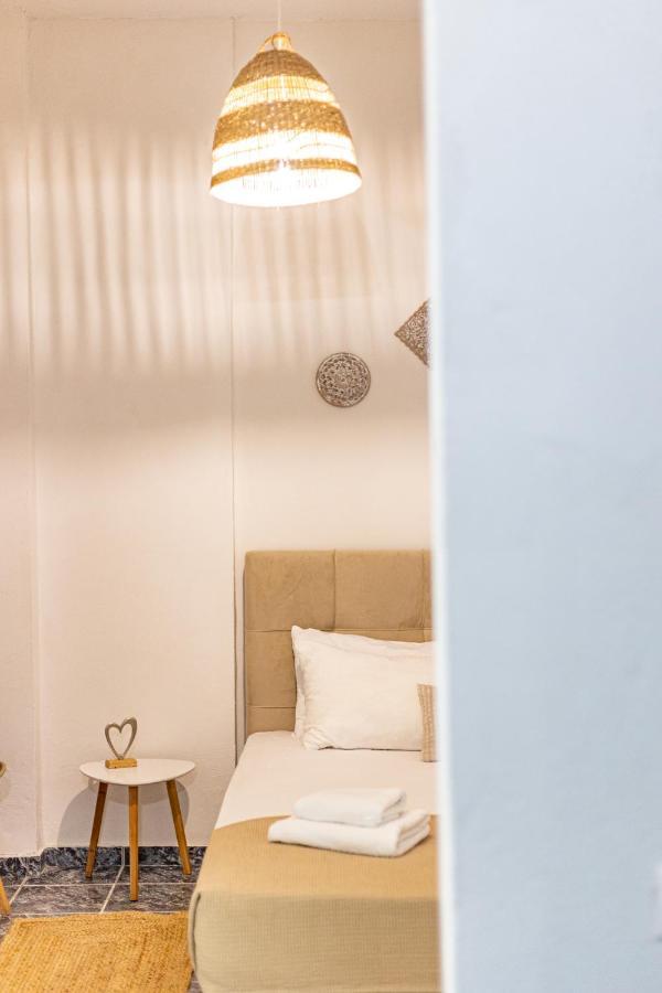 Skioni Apartments Неа-Скиони Экстерьер фото