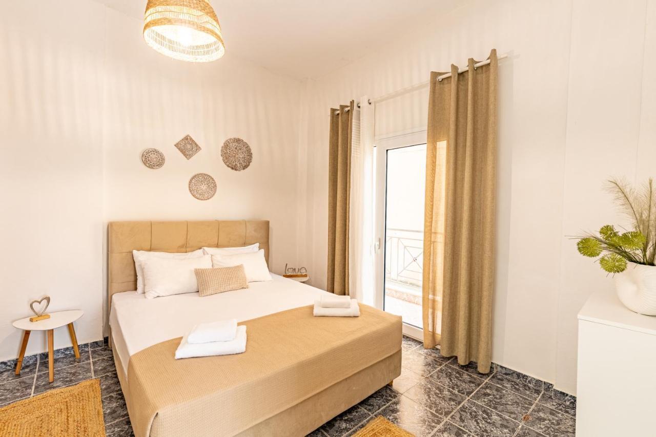 Skioni Apartments Неа-Скиони Экстерьер фото
