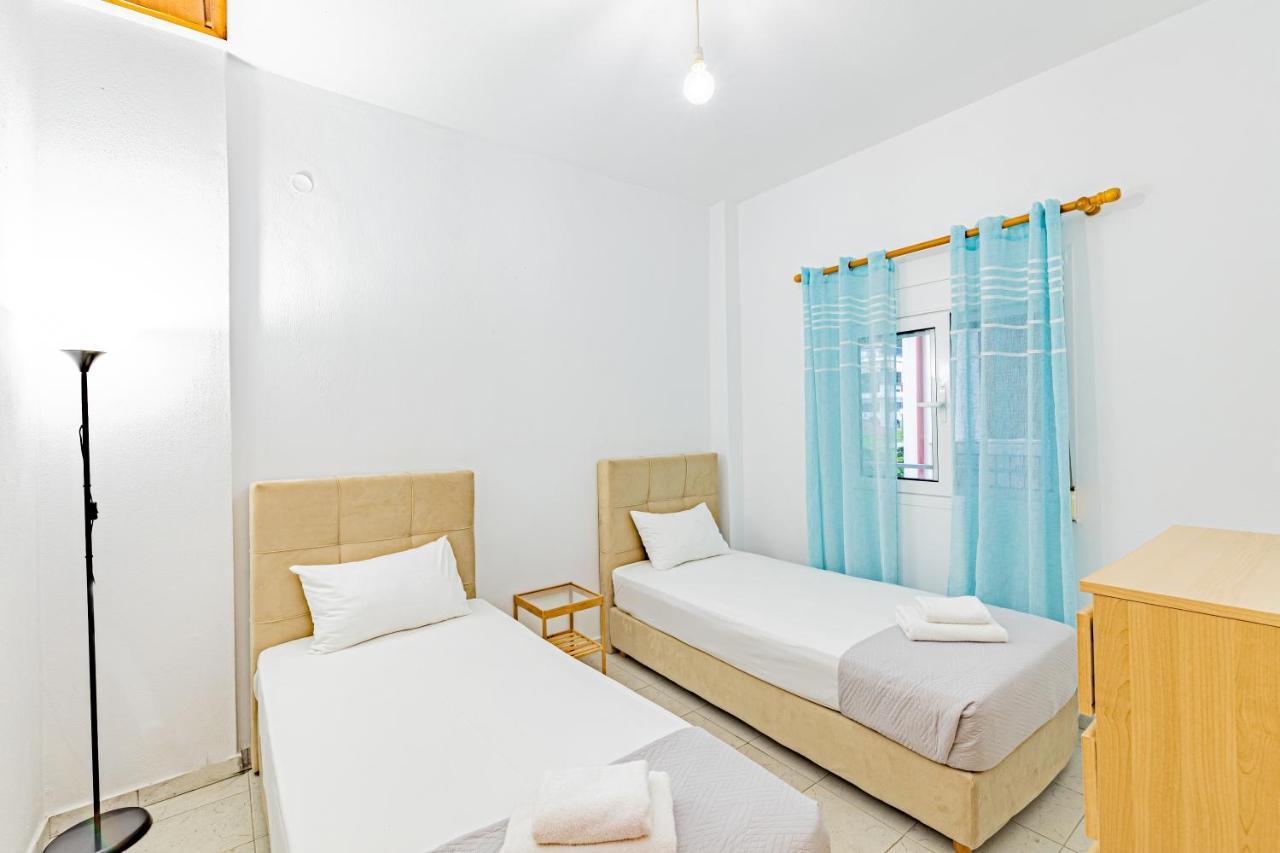Skioni Apartments Неа-Скиони Экстерьер фото