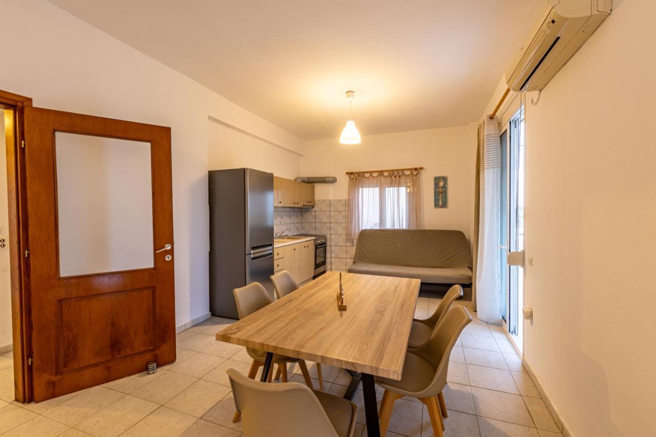 Skioni Apartments Неа-Скиони Экстерьер фото