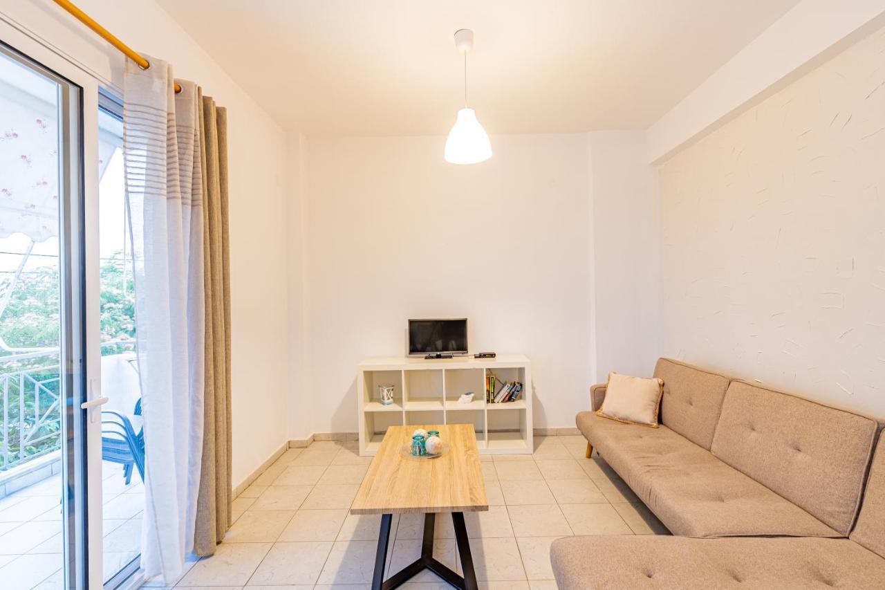 Skioni Apartments Неа-Скиони Экстерьер фото