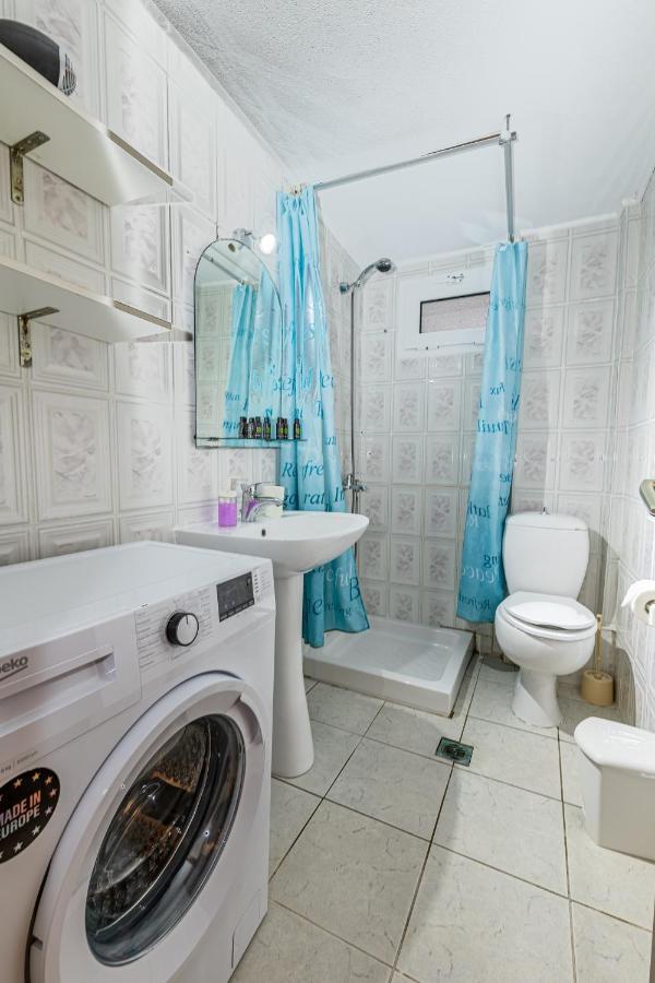 Skioni Apartments Неа-Скиони Экстерьер фото
