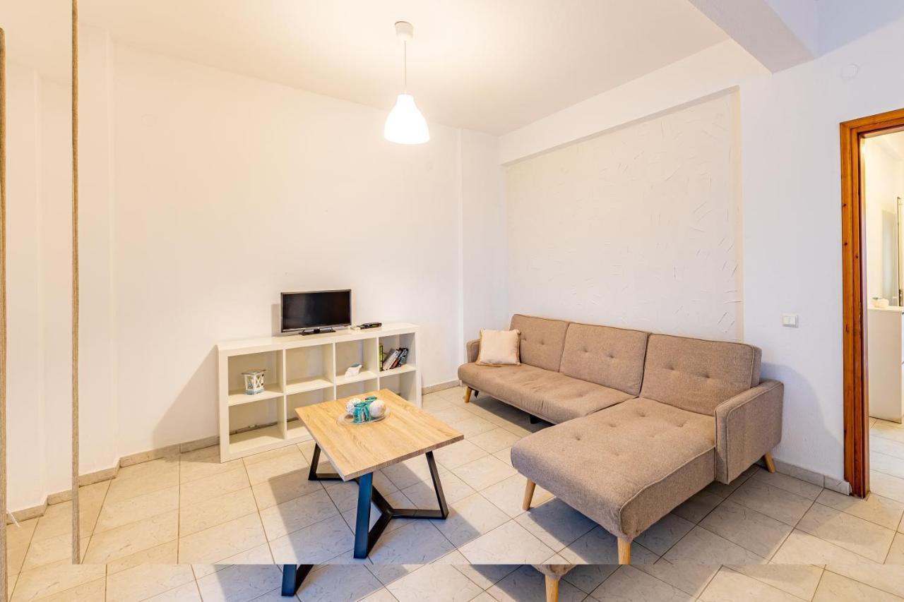 Skioni Apartments Неа-Скиони Экстерьер фото