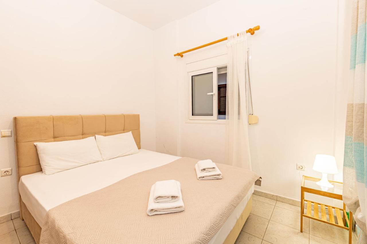 Skioni Apartments Неа-Скиони Экстерьер фото
